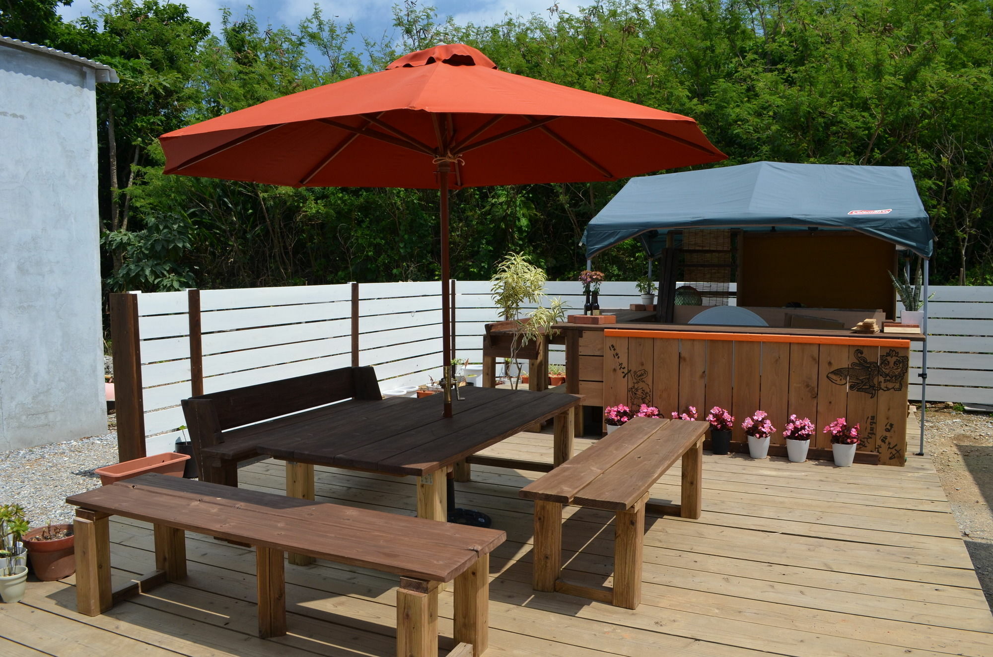 Guest House Isa Motobu Exterior photo